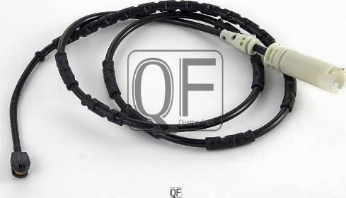 Quattro Freni QF00T00561 - Contact d'avertissement, usure des plaquettes de frein cwaw.fr