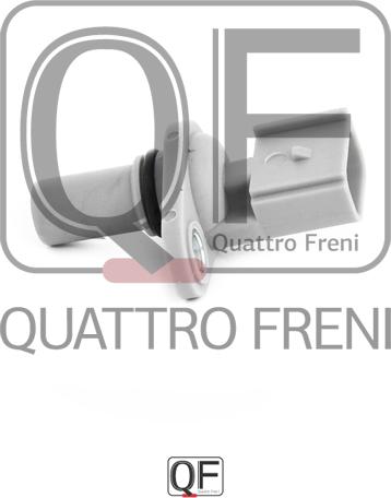 Quattro Freni QF00T00514 - Capteur, position d'arbre à cames cwaw.fr