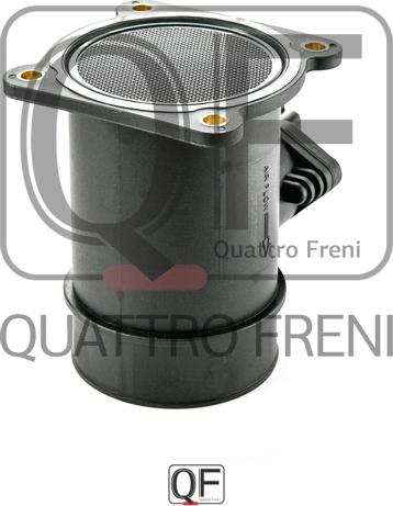 Quattro Freni QF00T00651 - Débitmètre de masse d'air cwaw.fr