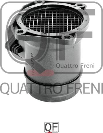 Quattro Freni QF00T00601 - Débitmètre de masse d'air cwaw.fr