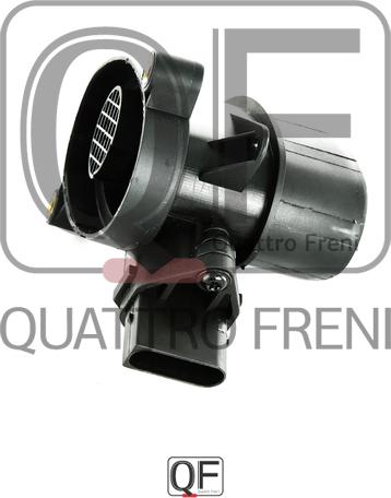 Quattro Freni QF00T00627 - Débitmètre de masse d'air cwaw.fr