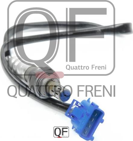 Quattro Freni QF00T00017 - Sonde lambda cwaw.fr