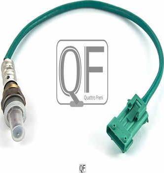 Quattro Freni QF00T00035 - Sonde lambda cwaw.fr