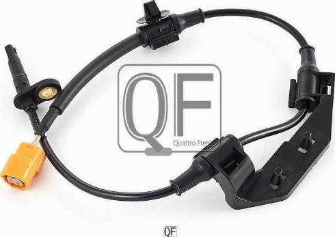 Quattro Freni QF00T00145 - Capteur, vitesse de roue cwaw.fr