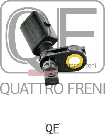 Quattro Freni QF00T00159 - Capteur, vitesse de roue cwaw.fr