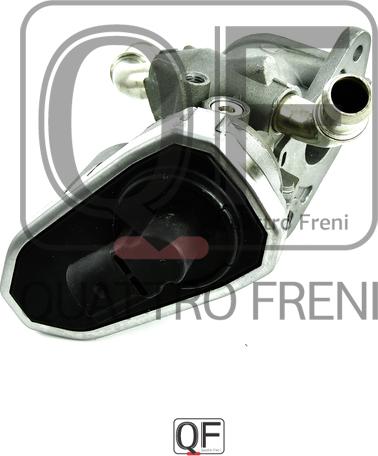 Quattro Freni QF00T00110 - Vanne EGR cwaw.fr