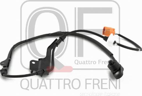 Quattro Freni QF00T00134 - Capteur, vitesse de roue cwaw.fr