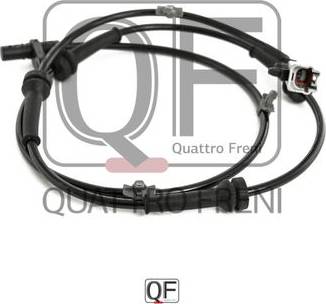 Quattro Freni QF00T00214 - Capteur, vitesse de roue cwaw.fr