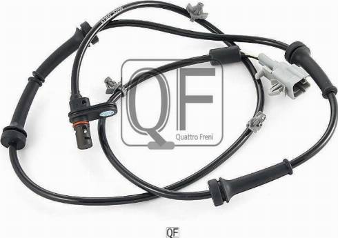 Quattro Freni QF00T00221 - Capteur, vitesse de roue cwaw.fr