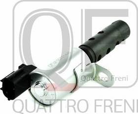 Quattro Freni QF00T01445 - Valve de commande, réglage d'arbres à came cwaw.fr