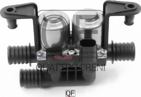 Quattro Freni QF00T01420 - Valve magnétique cwaw.fr