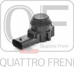 Quattro Freni QF00T01545 - Capteur, parctronic cwaw.fr