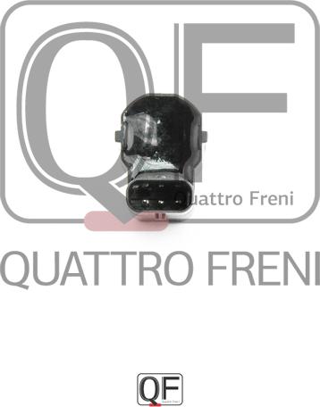 Quattro Freni QF00T01546 - Capteur, parctronic cwaw.fr