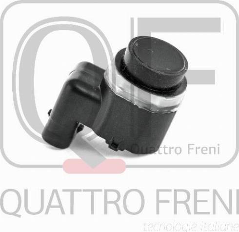 Quattro Freni QF00T01538 - Capteur, parctronic cwaw.fr