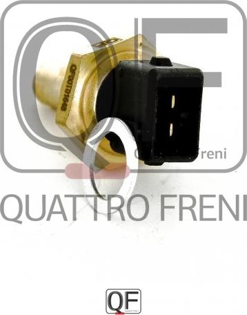 Quattro Freni QF00T01648 - Sonde de température, liquide de refroidissement cwaw.fr