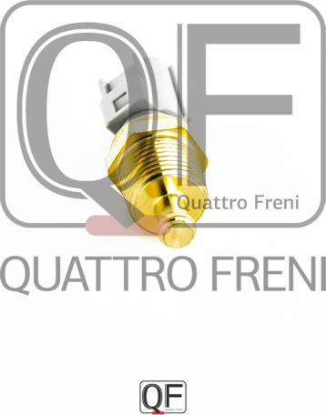 Quattro Freni QF00T01647 - Sonde de température, liquide de refroidissement cwaw.fr