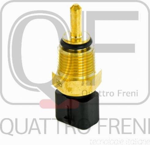 Quattro Freni QF00T01656 - Sonde de température, liquide de refroidissement cwaw.fr