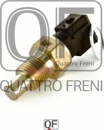 Quattro Freni QF00T01663 - Sonde de température, liquide de refroidissement cwaw.fr