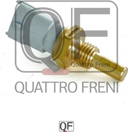 Quattro Freni QF00T01662 - Sonde de température, liquide de refroidissement cwaw.fr