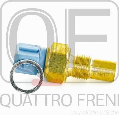 Quattro Freni QF00T01667 - Sonde de température, liquide de refroidissement cwaw.fr