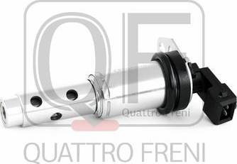 Quattro Freni QF00T01685 - Valve de commande, réglage d'arbres à came cwaw.fr