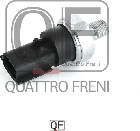 Quattro Freni QF00T01681 - Capteur, pression d'huile cwaw.fr