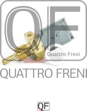 Quattro Freni QF00T01635 - Sonde de température, liquide de refroidissement cwaw.fr