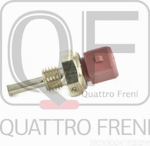 Quattro Freni QF00T01631 - Sonde de température, liquide de refroidissement cwaw.fr