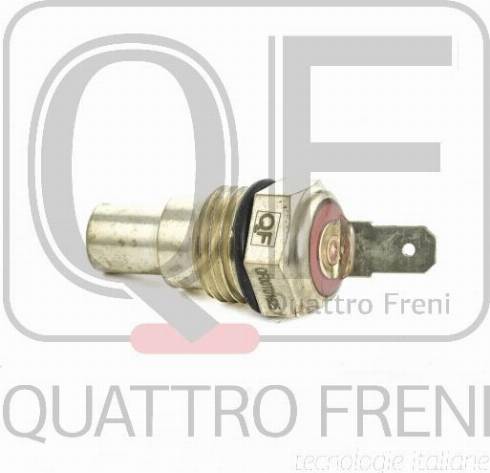 Quattro Freni QF00T01625 - Sonde de température, liquide de refroidissement cwaw.fr