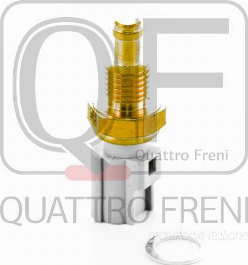 Quattro Freni QF00T01670 - Sonde de température, liquide de refroidissement cwaw.fr