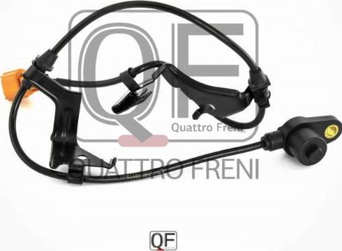 Quattro Freni QF00T01196 - Capteur, vitesse de roue cwaw.fr