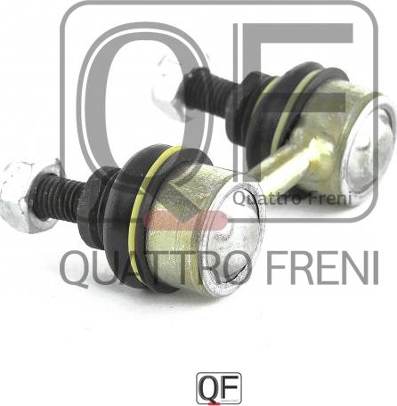 Quattro Freni QF00U00046 - Entretoise / tige, stabilisateur cwaw.fr