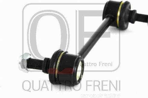 Quattro Freni QF00U00054 - Entretoise / tige, stabilisateur cwaw.fr