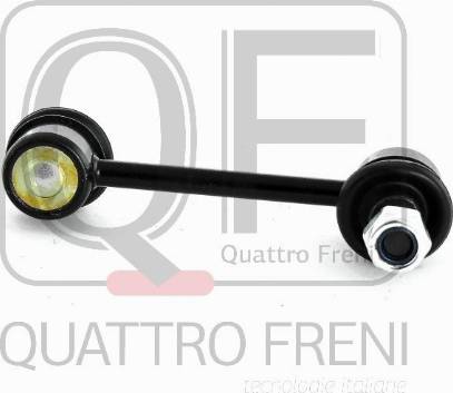 Quattro Freni QF00U00055 - Entretoise / tige, stabilisateur cwaw.fr