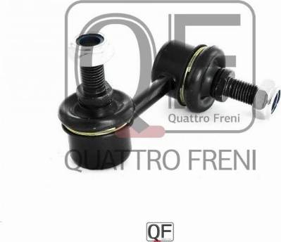 Quattro Freni QF00U00056 - Entretoise / tige, stabilisateur cwaw.fr