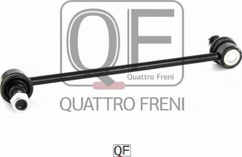 Quattro Freni QF00U00058 - Entretoise / tige, stabilisateur cwaw.fr