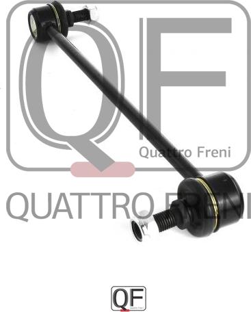 Quattro Freni QF00U00053 - Entretoise / tige, stabilisateur cwaw.fr