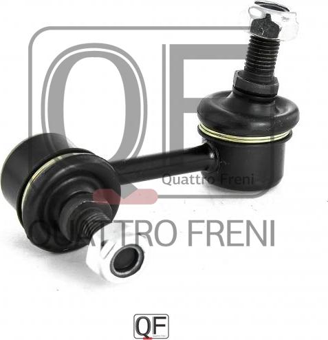 Quattro Freni QF00U00057 - Entretoise / tige, stabilisateur cwaw.fr