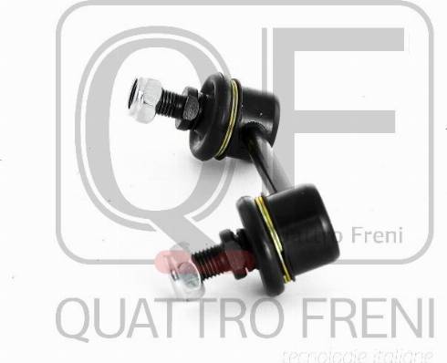 Quattro Freni QF00U00062 - Entretoise / tige, stabilisateur cwaw.fr