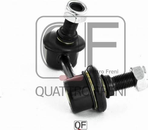 Quattro Freni QF00U00067 - Entretoise / tige, stabilisateur cwaw.fr