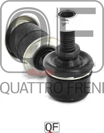 Quattro Freni QF00U00009 - Entretoise / tige, stabilisateur cwaw.fr