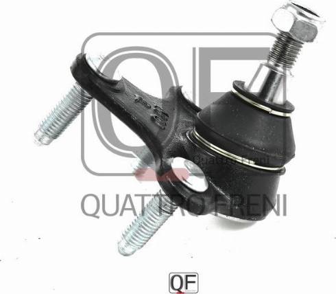 Quattro Freni QF00U00007 - Rotule de suspension cwaw.fr