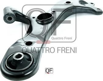 Quattro Freni QF00U00080 - Bras de liaison, suspension de roue cwaw.fr