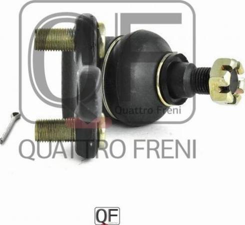 Quattro Freni QF00U00028 - Rotule de suspension cwaw.fr