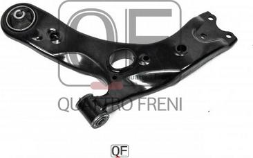 Quattro Freni QF00U00079 - Bras de liaison, suspension de roue cwaw.fr