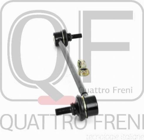 Quattro Freni QF00U00073 - Entretoise / tige, stabilisateur cwaw.fr