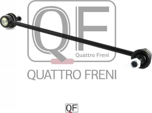 Quattro Freni QF00U00196 - Entretoise / tige, stabilisateur cwaw.fr