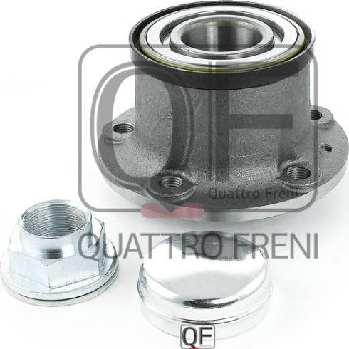 Quattro Freni QF00U00197 - Moyeu de roue cwaw.fr