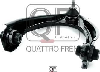 Quattro Freni QF00U00152 - Bras de liaison, suspension de roue cwaw.fr