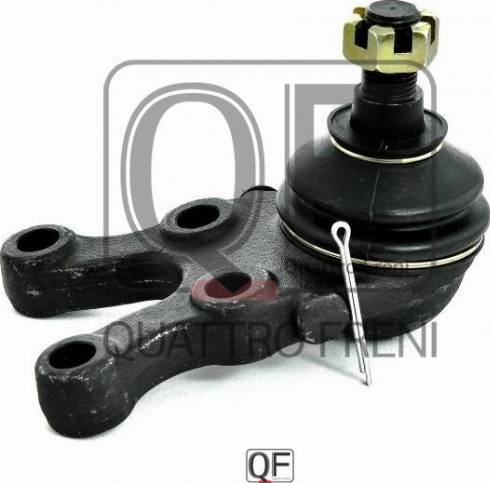 Quattro Freni QF00U00160 - Rotule de suspension cwaw.fr